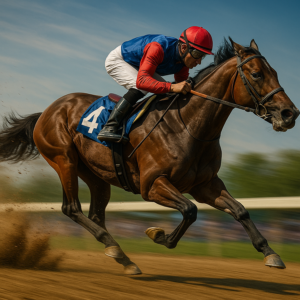 Horse Racing Faces Calls for Reform as Betting Wagers Hit Record High