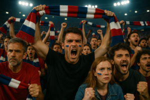 Football Fans Split Over Growing Influence of Online Sportsbooks